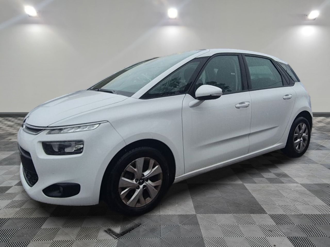 CITROEN - C4 PICASSO PURETECH 110 SS CONFORT - ES - Mise en …