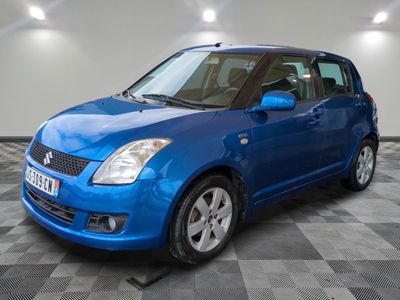 SUZUKI - SWIFT 1.3 DDIS - GO - Mise en service: 12/05/2010