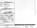 an image of a document with a barcode on it