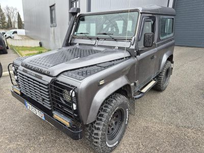 LAND ROVER DEFENDER 90 TD5 Boite manuelle