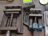 a lot of tools that are on a table