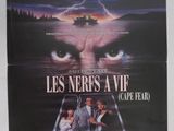 une affiche du film « Les Nères à vie »