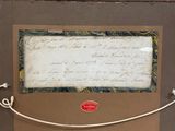 a picture of a piece of paper with writing on it