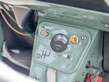 a close up view of a dashboard of a car