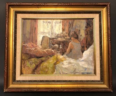 Charles Pierre BERNARD (1882-1961).