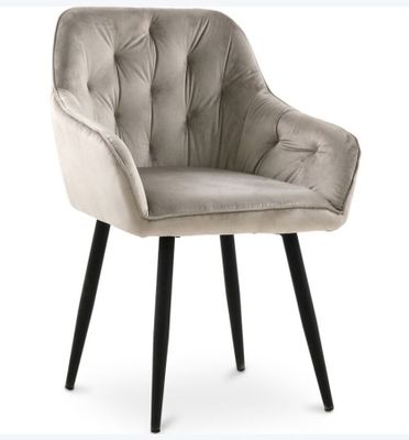 156 / lot de 2 Chaises Gordon De Salle à Manger Capito…