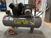 Compresseur LAC AIR type TWIN AIR 28 (photo 3)