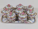 a tray with six cups and a tray with a tray with a tray with six cups and a tray with six cups and a tray with a tray with