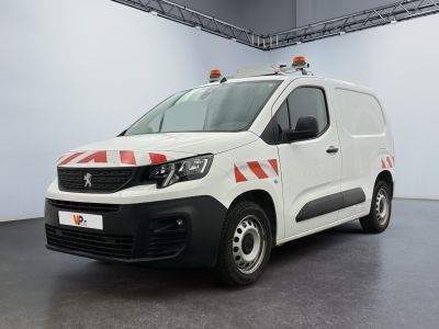 Peugeot Partner Fourgon Standard 1000 KG Bluehdi 100 S&S Bvm…