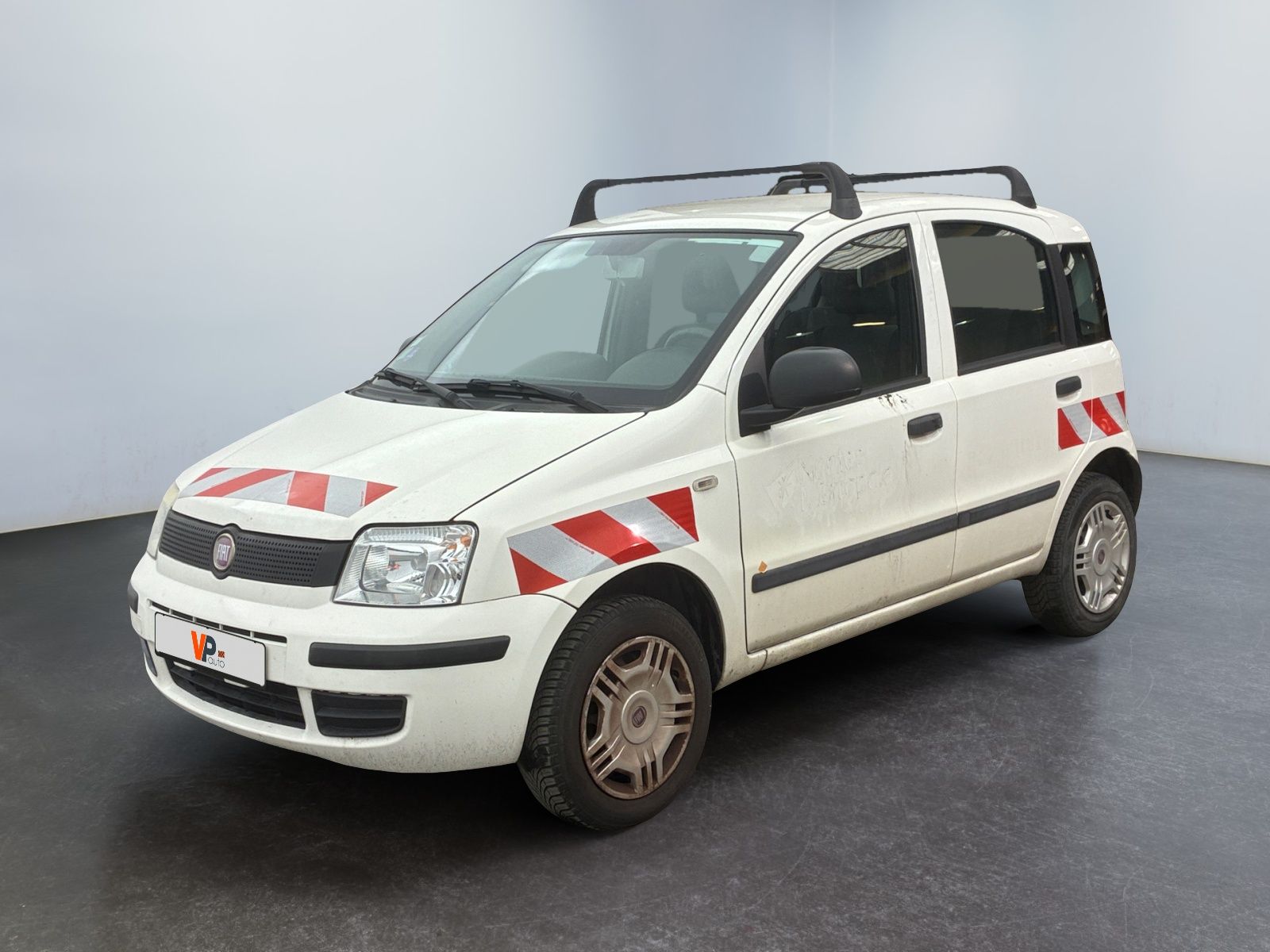 FIAT Panda 1.4i GNV / N°:MV2609025, Heure de vente: 11:30, C…