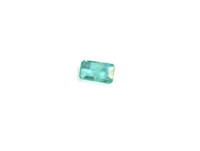 Améthyste taille émeraude 10.24 cts 15x11.8x7.2 n°05500472