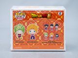 dragon ball pop vinyl figure set of 3