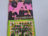 an image of a book with a picture of the psychedelic furs on it