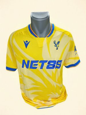 Football - Everton - Crystal Palace 2-1 du 28/09/2024 6ème j…