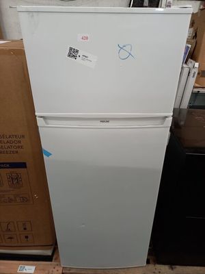 Réfrigérateur Proline avec congélateur haut