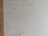an image of a piece of paper with writing on it
