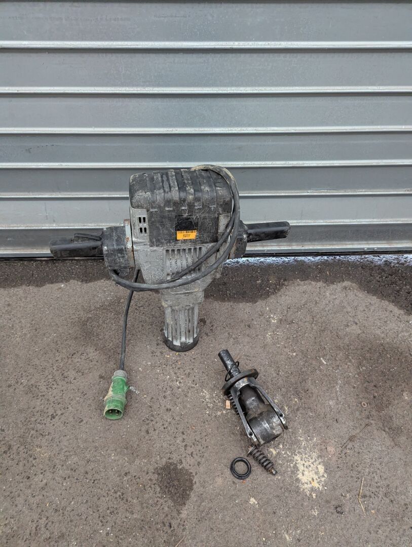 Brise-béton haute-fréquence 29 kg