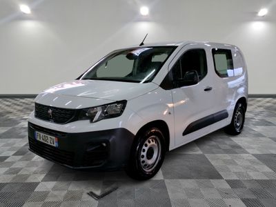 Peugeot - Partner Fourgon Standard 1000 KG Bluehdi 130 SS BV…