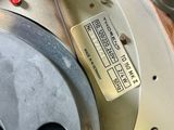 a close up of a machine that has some buttons on it