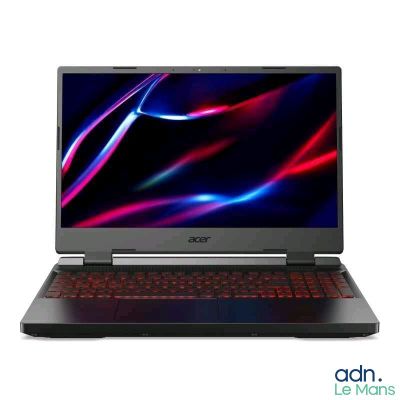 Ordinateur portable de jeu Acer 15 équipé d'un processeur Intel Core i7