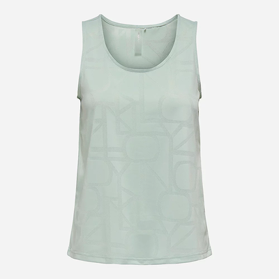 ONLY PLAY - Débardeur de sport ONPMERLIN - Taille L - Vert S…