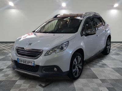 Peugeot - 2008 1.6 Bluehdi 120ch SS Bvm6 FÉLine Cuivre - GO …