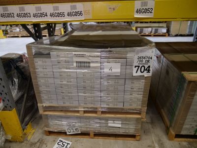 a lot of boxes that are on the shelves in the store