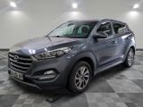 Hyundai Tucson 2017, 2,0 l turbo, transmission intégrale, boîte automatique