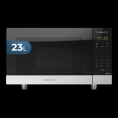 Micro-ondes noir ProClean 6010.