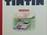 a book with a picture of a man in a boat