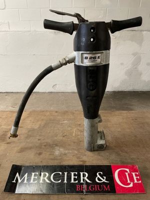 BBG B26E - BRISE BETON PNEUMATIQUE 25KG - Tva récupérable - … - Photo 1