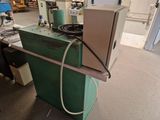 a machine that is sitting on a table in a room