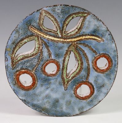 Robert PEROT (1931-2003) VALLAURIS