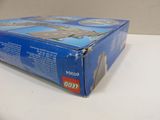 a box of legos sitting on a table