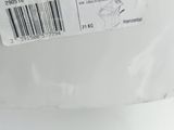 a label on the back of a bag of food