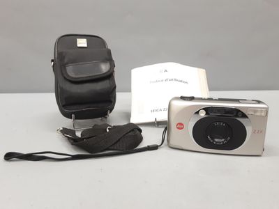 LEICA Z2X. Compact autofocus. 1997.