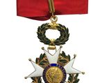 médaille de l'Ordre du Mérite de l'Empire français
