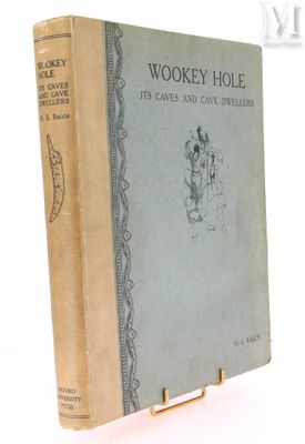 [SPELEOLOGIE] BALCH (Herbert E., F.S.A.)