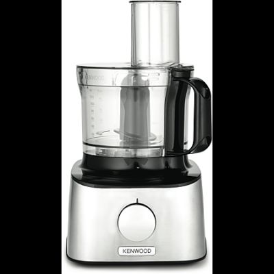 an image of a food processor is shown on a white background