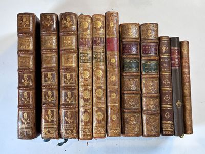 COLLECTIF. Théâtre des boulevards ou recueil de parades.