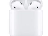 apple airpods avec étui de chargement sans fil