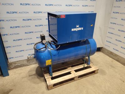 Mauguiere - Compresseur Exploita…