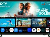 une télé avec plein de films à l'écran