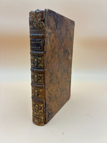 De la CHAPELLE : Traité des sections coniques et autres courbes a...