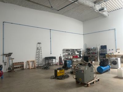 Tuyau d'air pour compresseur environ 20 m.
