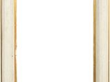 an image of a picture frame with a number on it