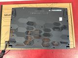 a laptop that is sitting on top of a box