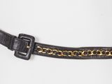 ceinture en cuir noir avec chaîne et boucle dorées sur un mannequin, mannequin, mannequin, mannequin, mannequin, mannequin, mannequin, mannequin, mannequin, mannequin, mannequin, mannequin, mannequin, mannequin, mannequin, mannequin, mannequin, mannequin, mannequin, mannequin, mannequin, mannequin, mannequin, mannequin, mannequin, mannequin, mannequin, mannequin, mannequin, mannequin, mannequin, mannequin, mannequin, mannequin, mannequin, mannequin, mannequin, mannequin, mannequin, mannequin, mannequin, mannequin, mannequin, mannequin