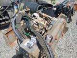 an image of a truck with a bunch of wires attached to it