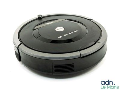 Robot aspirateur iRobot Roomba 880 reconditionné, en très bo…